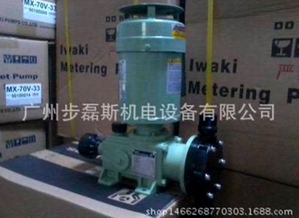 上海易威奇计量泵  LK57VC-02
