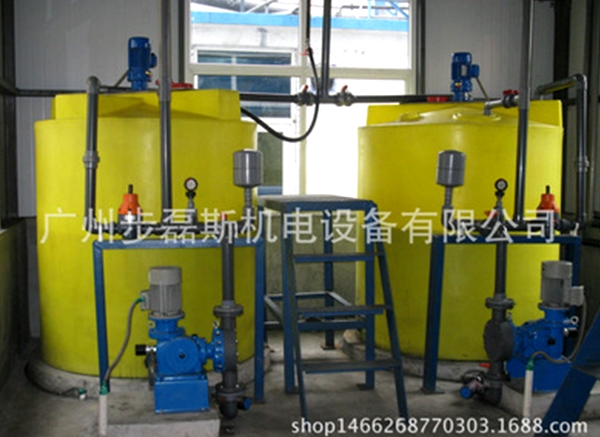 上海MS4G210C自来水厂加药泵投药净水剂加药泵